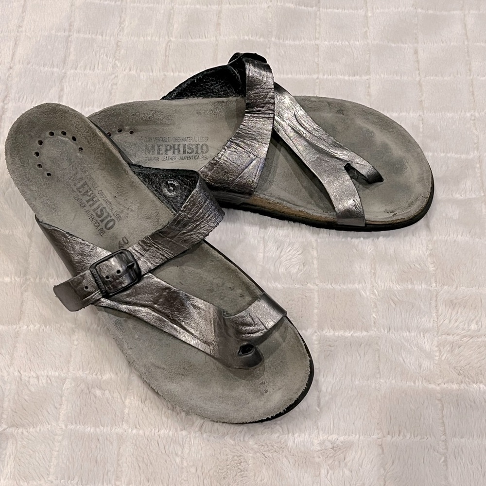 Memphisto sandals